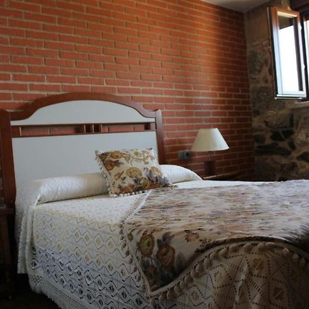 Casa En Pazo Gallego Con Vistas A La Ria Bueu Ngoại thất bức ảnh